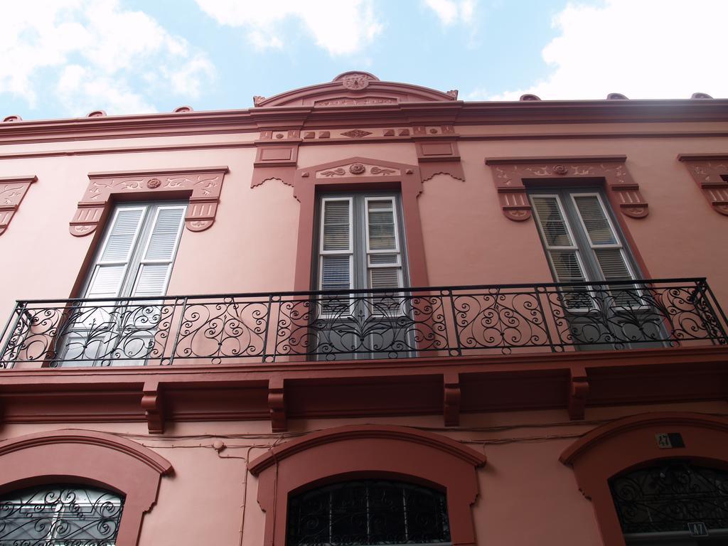 Hotel Casa Colonial Cejas Santa Cruz de Tenerife Exterior foto