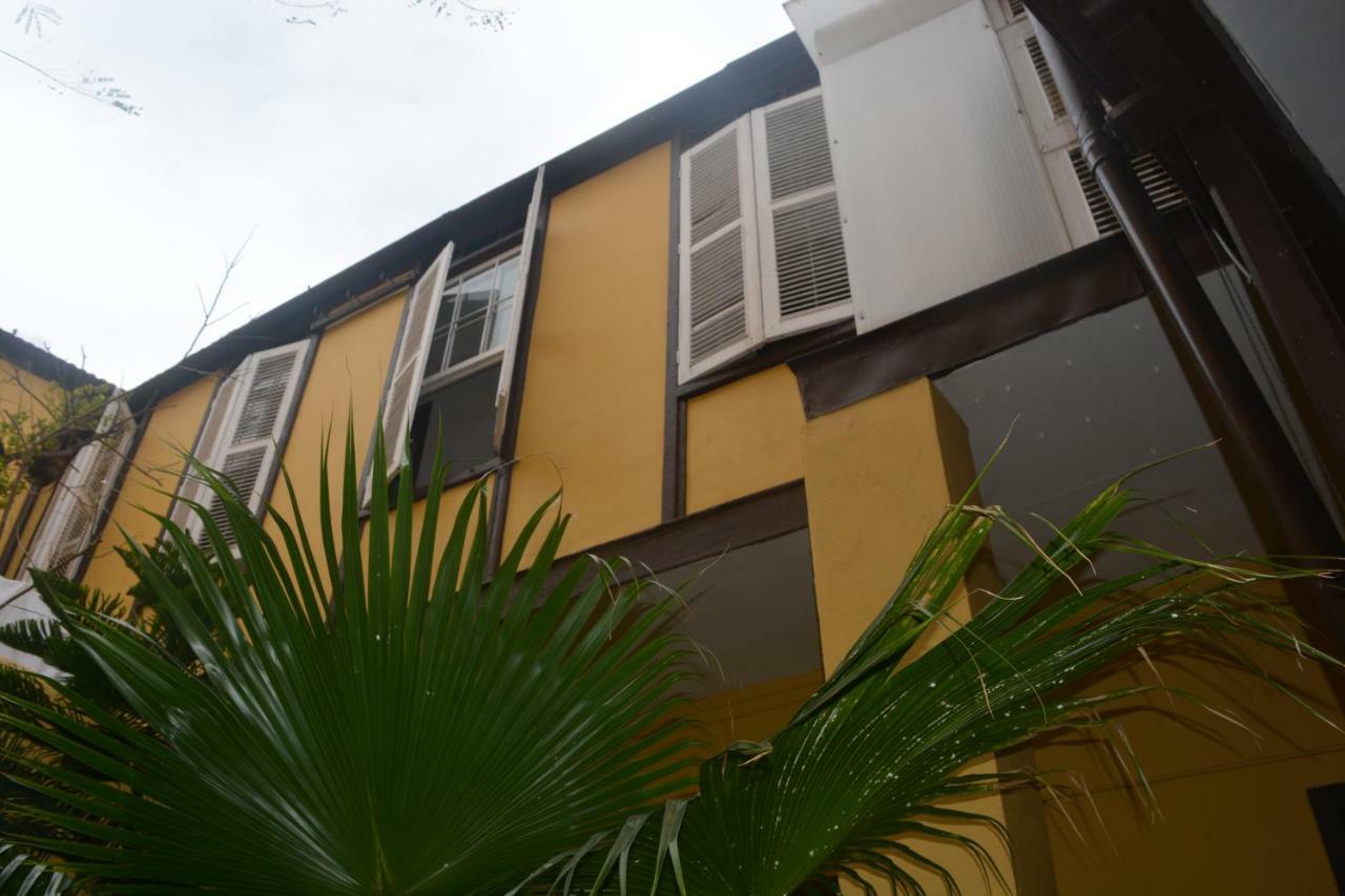 Hotel Casa Colonial Cejas Santa Cruz de Tenerife Exterior foto