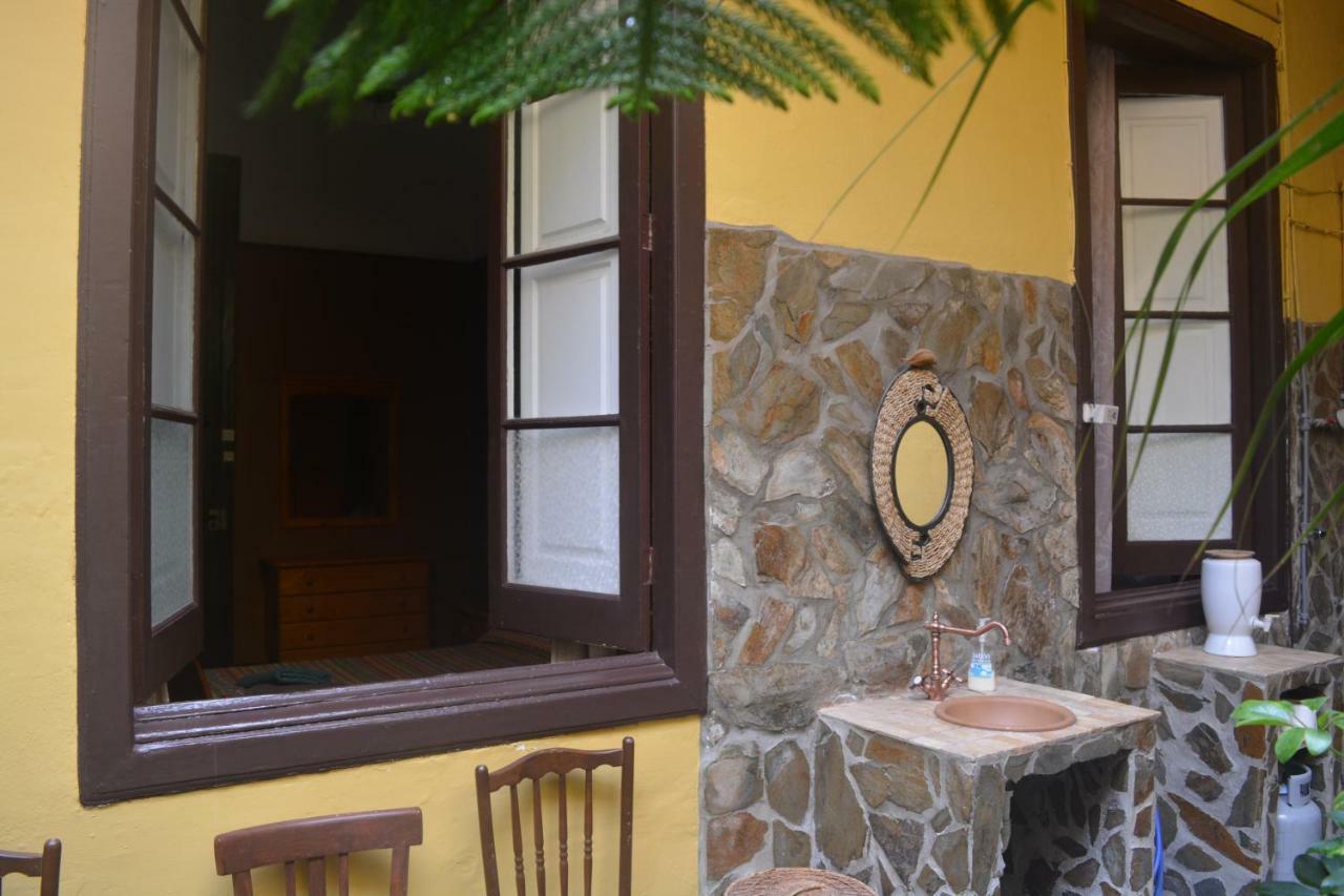 Hotel Casa Colonial Cejas Santa Cruz de Tenerife Exterior foto