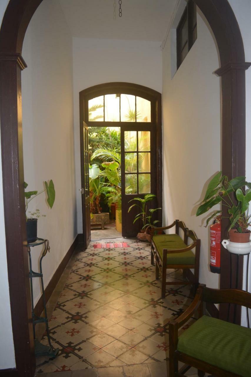 Hotel Casa Colonial Cejas Santa Cruz de Tenerife Exterior foto