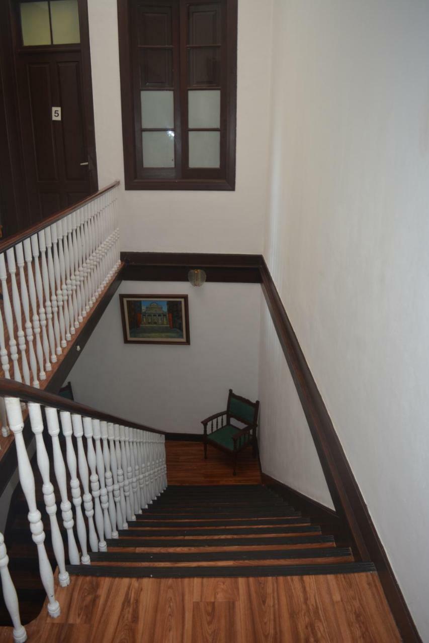Hotel Casa Colonial Cejas Santa Cruz de Tenerife Exterior foto