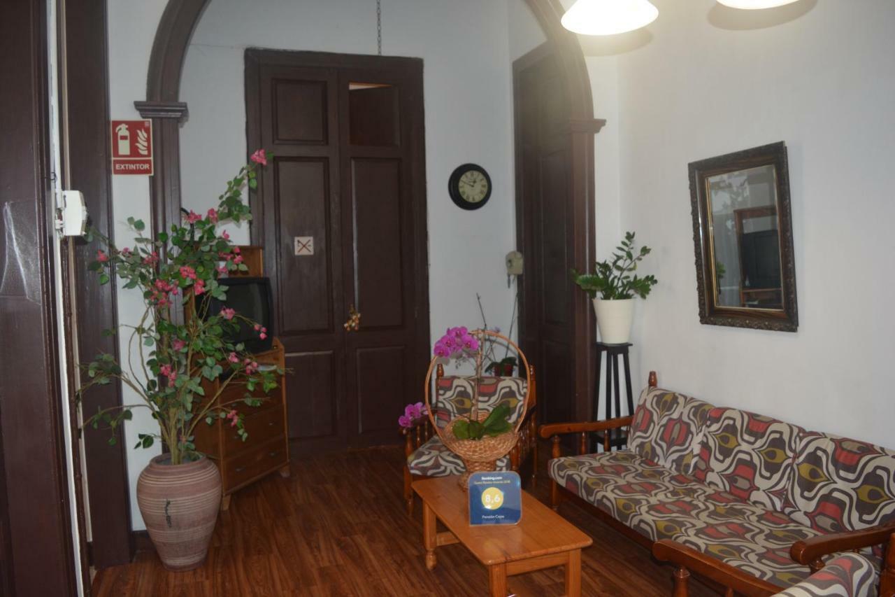 Hotel Casa Colonial Cejas Santa Cruz de Tenerife Exterior foto
